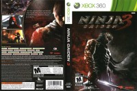 Ninja Gaiden 3 - Xbox 360 | VideoGameX