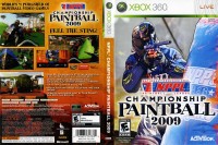 NPPL Championship Paintball 2009 - Xbox 360 | VideoGameX