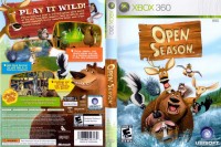 Open Season - Xbox 360 | VideoGameX