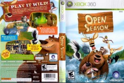 Open Season - Xbox 360 | VideoGameX