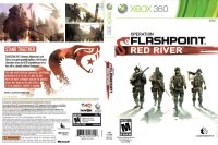 Operation Flashpoint: Red River [BC] - Xbox 360 | VideoGameX