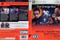 Orange Box [BC] - Xbox 360 | VideoGameX