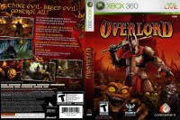 Overlord - Xbox 360 | VideoGameX