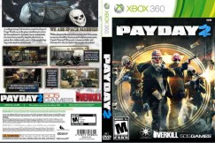 Payday 2 - Xbox 360 | VideoGameX