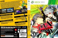 Persona 4 Arena - Xbox 360 | VideoGameX