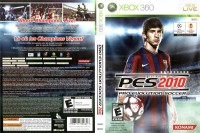 PES 2010: Pro Evolution Soccer - Xbox 360 | VideoGameX