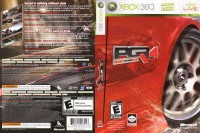 Project Gotham Racing 4 - Xbox 360 | VideoGameX