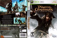 Pirates of the Caribbean: At World's End - Xbox 360 | VideoGameX