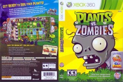 Plants vs. Zombies - Xbox 360 | VideoGameX