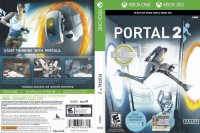 Portal 2 [BC] - Xbox 360 | VideoGameX