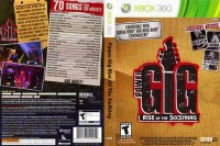 Power Gig: Rise of the Six String - Xbox 360 | VideoGameX
