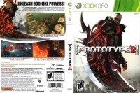 Prototype 2 - Xbox 360 | VideoGameX