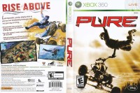 Pure [BC] - Xbox 360 | VideoGameX