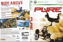 Pure [BC] - Xbox 360 | VideoGameX