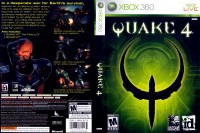 Quake 4 - Xbox 360 | VideoGameX