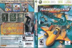 Raiden Fighters Aces - Xbox 360 | VideoGameX