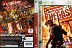 Rainbow Six Vegas [BC] - Xbox 360 | VideoGameX