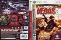 Rainbow Six Vegas 2 [BC] - Xbox 360 | VideoGameX
