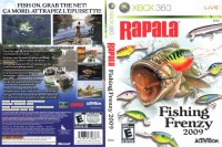 Rapala Fishing Frenzy 2009 - Xbox 360 | VideoGameX