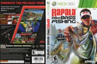 Rapala Pro Bass Fishing - Xbox 360 | VideoGameX