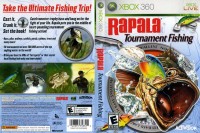 Rapala Tournament Fishing - Xbox 360 | VideoGameX