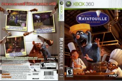 Ratatouille - Xbox 360 | VideoGameX