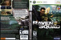 Raven Squad: Operation Hidden Dagger - Xbox 360 | VideoGameX