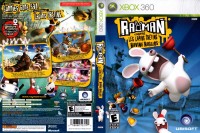 Rayman Raving Rabbids - Xbox 360 | VideoGameX