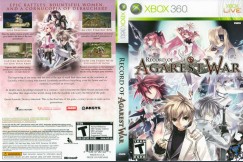 Record of Agarest War - Xbox 360 | VideoGameX