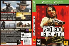 Red Dead Redemption [BC] - Xbox 360 | VideoGameX