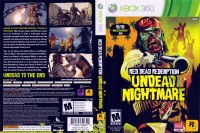 Red Dead Redemption: Undead Nightmare Collection - Xbox 360 | VideoGameX