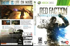 Red Faction: Armageddon - Xbox 360 | VideoGameX