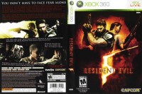 Resident Evil 5 - Xbox 360 | VideoGameX