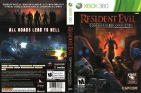 Resident Evil: Operation Raccoon City - Xbox 360 | VideoGameX