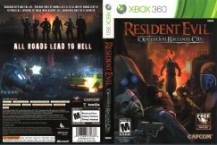 Resident Evil: Operation Raccoon City - Xbox 360 | VideoGameX