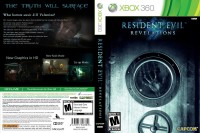 Resident Evil: Revelations - Xbox 360 | VideoGameX
