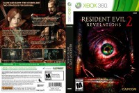 RESIDENT EVIL:REVELATIONS 2 - Xbox 360 | VideoGameX