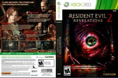 RESIDENT EVIL:REVELATIONS 2 - Xbox 360 | VideoGameX