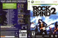 Rock Band 2 - Xbox 360 | VideoGameX