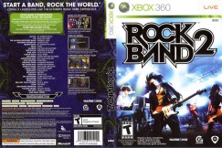 Rock Band 2 - Xbox 360 | VideoGameX