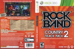 Rock Band: Country Track Pack 2 - Xbox 360 | VideoGameX