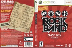 Rock Band: Track Pack Volume 2 - Xbox 360 | VideoGameX