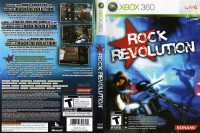 Rock Revolution - Xbox 360 | VideoGameX
