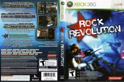 Rock Revolution - Xbox 360 | VideoGameX