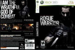 Rogue Warrior - Xbox 360 | VideoGameX