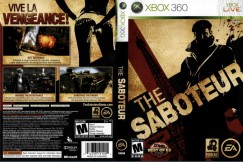 Saboteur - Xbox 360 | VideoGameX