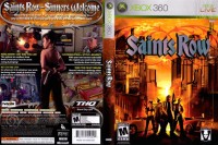 Saints Row - Xbox 360 | VideoGameX