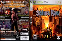 Saints Row - Xbox 360 | VideoGameX