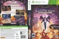 Saints Row: Gat Out of Hell - Xbox 360 | VideoGameX