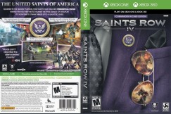 Saints Row IV [BC] - Xbox 360 | VideoGameX